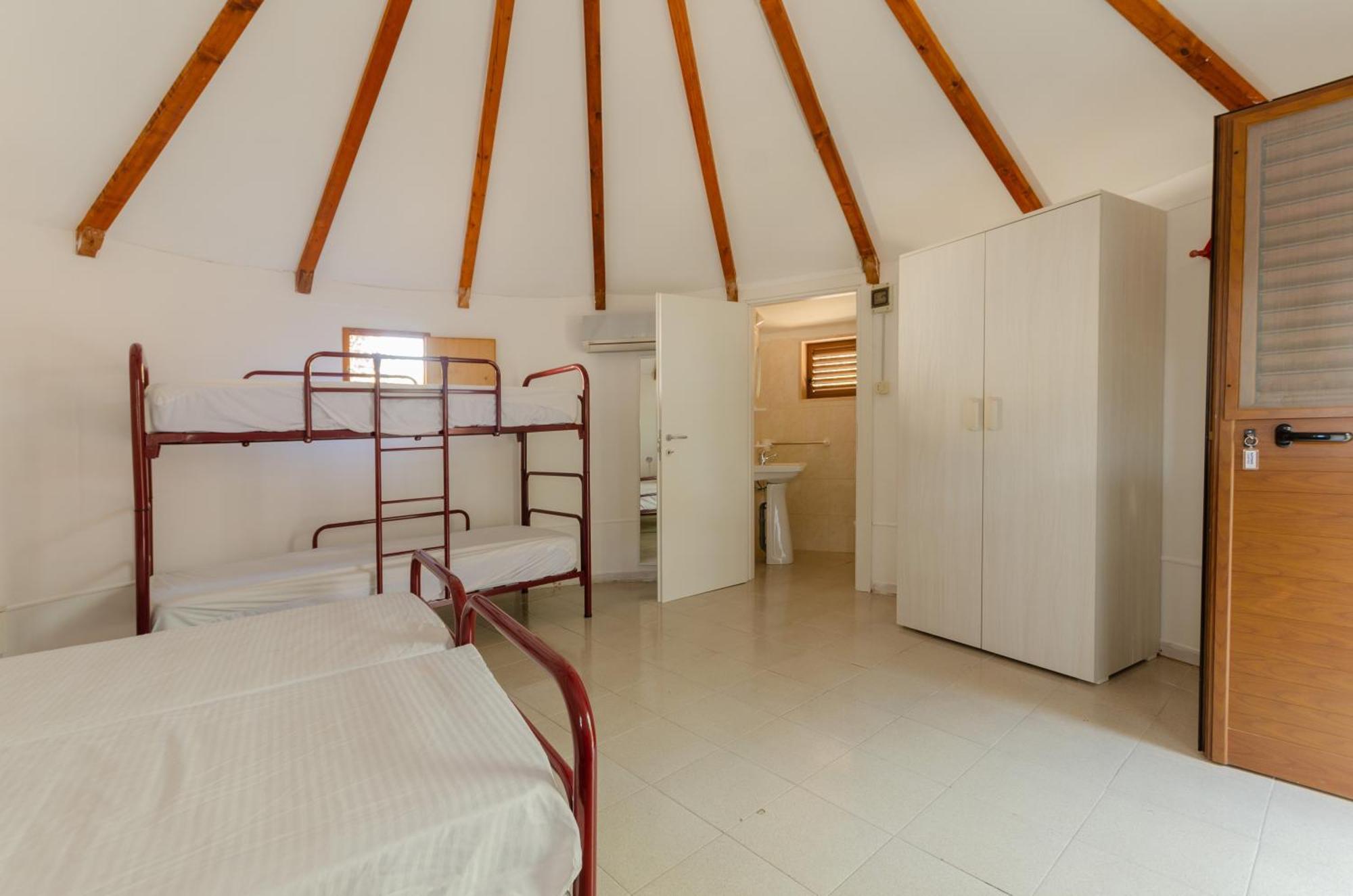 Mattinata Camping Extérieur photo