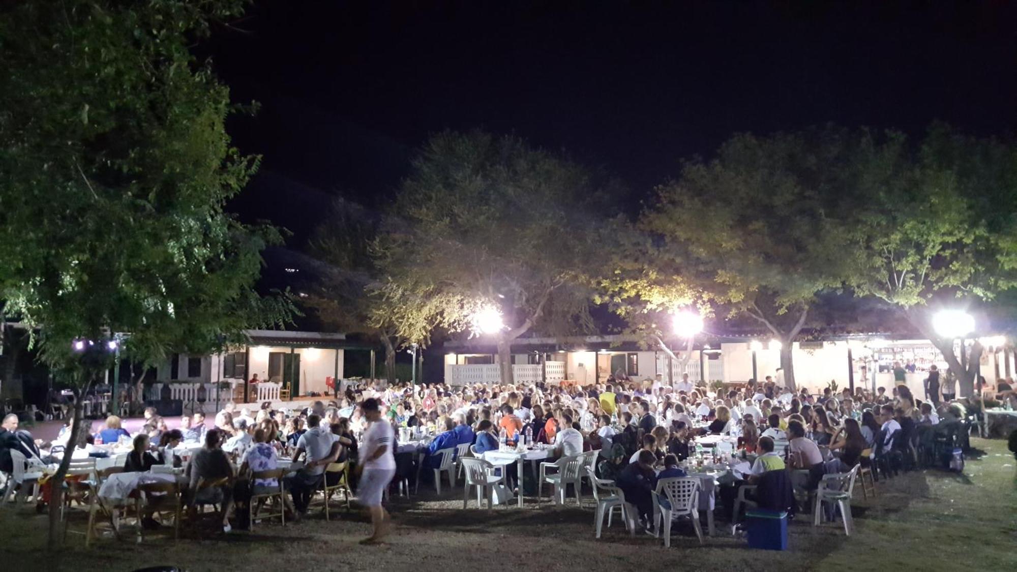 Mattinata Camping Extérieur photo