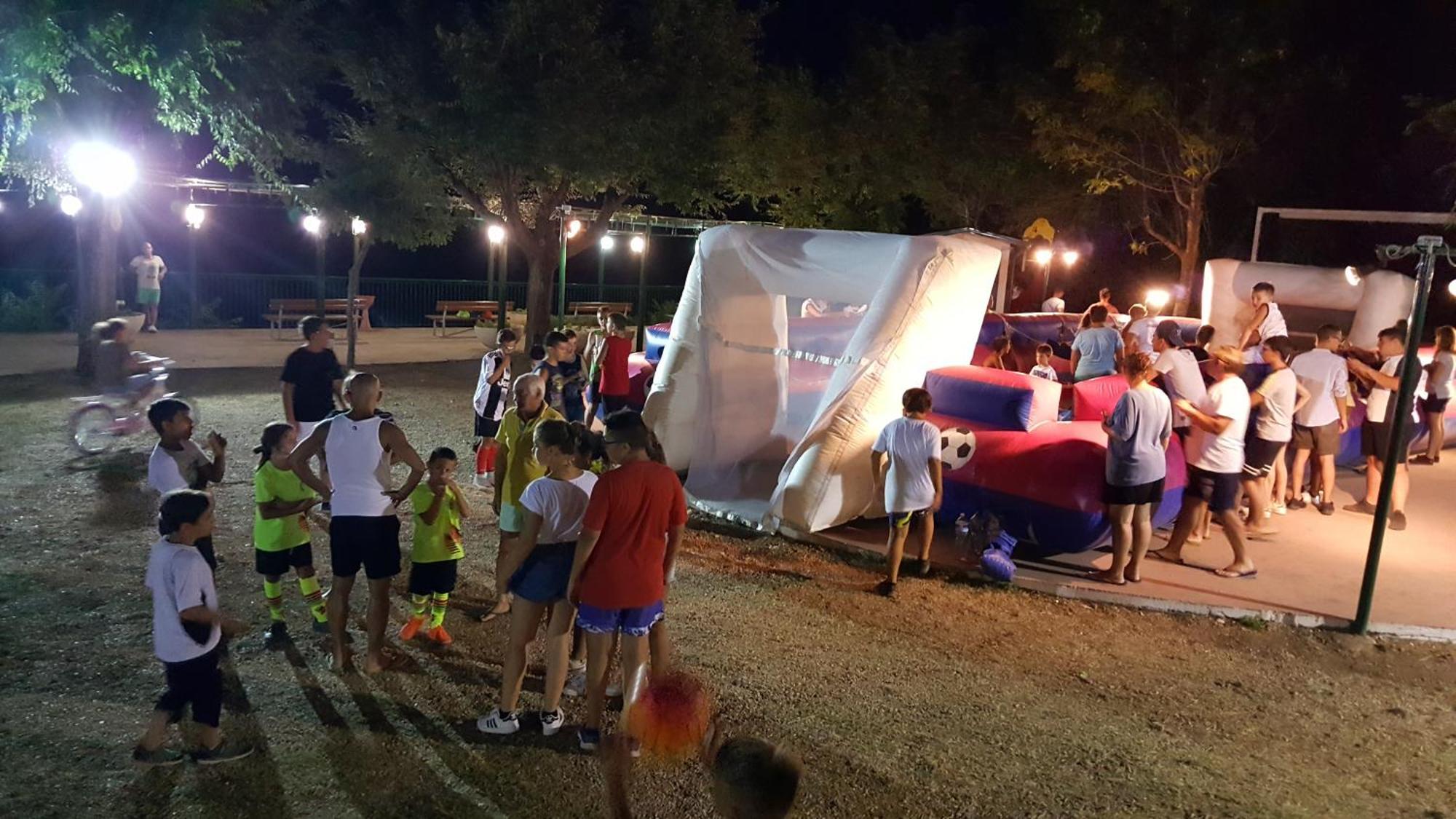 Mattinata Camping Extérieur photo
