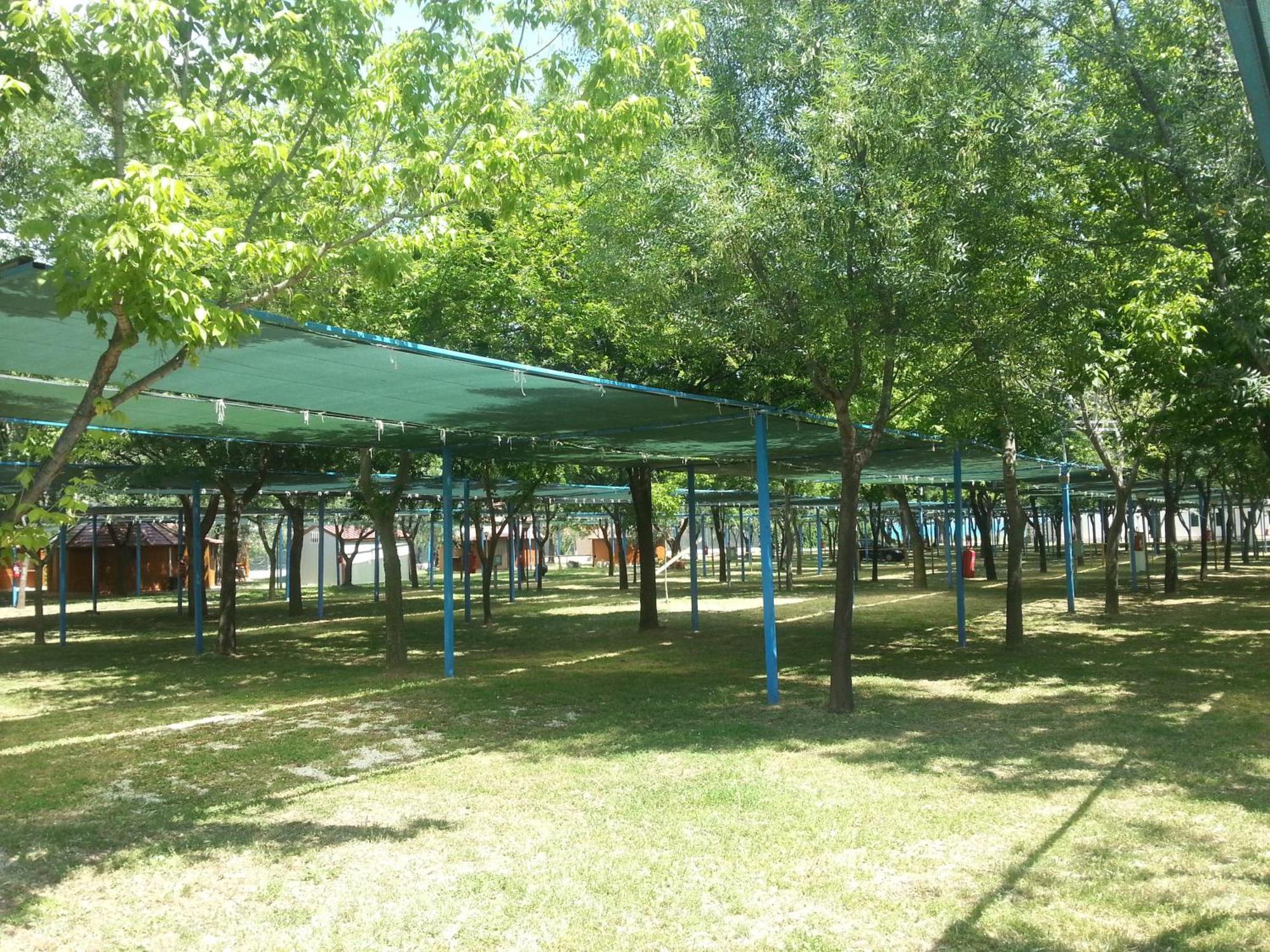Mattinata Camping Extérieur photo